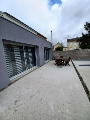 Magnifique maison à 5 mns du circuit des 24h à pieds
